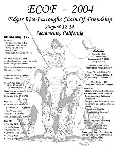 ECOF 2004 Flyer