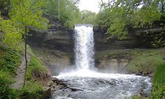 MINNIHAHA FALLS PARK