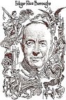 Reed Crandall's Worlds of ERB
