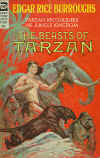 Frank Frazetta art: Ace 1963 edition