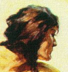 Tarzan from J. Allen St. John illustration