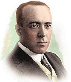 Edgar Rice Burroughs: 1875-1950