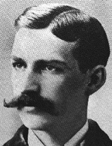 L. Frank Baum in 1881