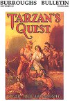 BB 57: Winter 2004 ~ Tarzan's Quest ~ J. Allen St. John Cover for 1936 1st Edition