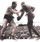 Tommy Burns vs. Jack Johnson