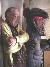 Forry and Friend