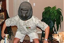 Rob Greer as Kerchak