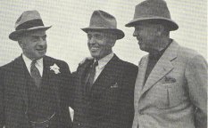 Burroughs Brothers in 1939