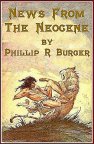 Phil Burger's News from the Neocene ~ art by Roy Krenkel