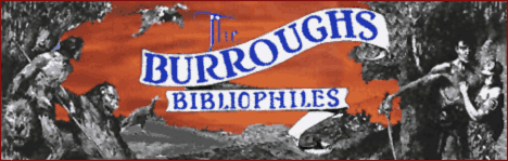 Burroughs Bulletin On-Line: Subscribe Today ~ CLICK
