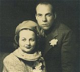 John Coleman and Jane Ralston Burroughs