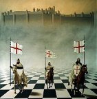 Knights Templar by Thomas Kostecki