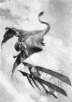 J. Allen St. John: Land That Time Forgot interior art