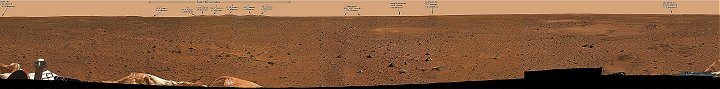 Barsoom Panorama