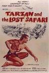 TARZAN AND THE LOST SAFARI