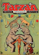 Tarzan Adventures v.4 n.38