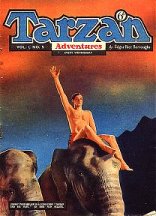 Tarzan Adventures v.5 n.9