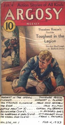 Argosy February 4, 1933