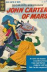 John Carter Gold Key Reprint #1