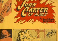 John Coleman Burroughs - John Carter Reprints on Greystoke Press