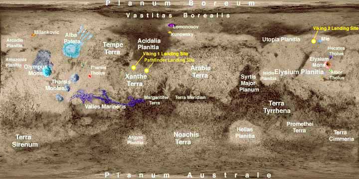 Mars Map: usgs.gov/PDS/public/mapmaker