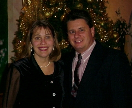 Steve and Diane Servello