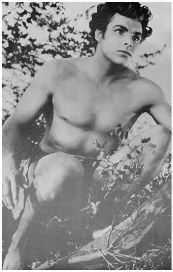 Buster Crabbe