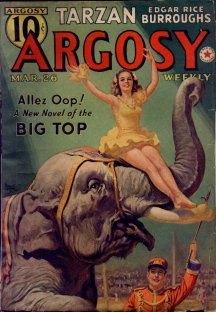 Argosy  March 26, 1938: The Red Star of Tarzan 2/6