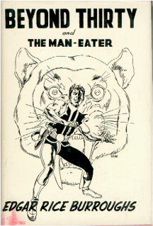 Beyond Thirty and the Man-Eater - SFFP Edition - Art by Kane