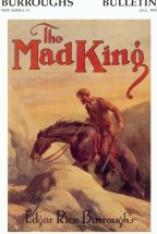 BB11 July 92: The Mad King - J. Allen St. John DJ for 1926 1st Ed.