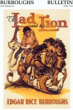 BB14 April 93: The Lad and the Lion - John Coleman Burroughs DJ for 1938 1st Ed.