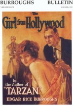 BB31 Summer 97: The Girl from Hollywood - P.J. Monahan DJ from 1923 1st Ed.