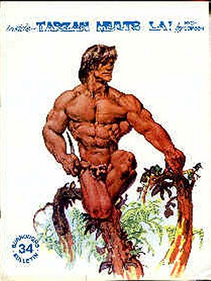 BB 34: Tarzan Meets La
