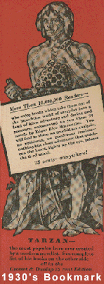 ERB Bookmark