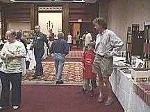 Hucksters and Buyers in Motion
