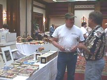Danton Burroughs Looking for Bargains