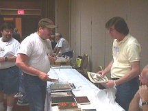 Danton Burroughs and Bill Ross