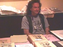 Wm Stout: ERB Artist (and DD99 Logo Designer)