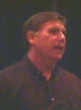 Bibliophile and background animator Phil Phillipson