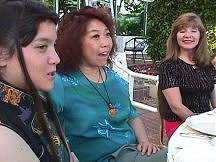 China-Li ~ Sue-On ~ Edie James