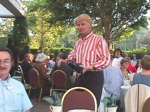 Wayne James - Bob Woodley (Tarak)
