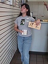 China-Li: Even the Tarzana Post Office Gets In On The Act - Specially Stamped ERB Envelopes