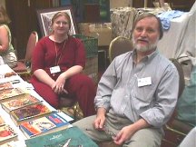 Jennifer Zeuschner Dimas and the Old Bluesman, Bob Zeuschner