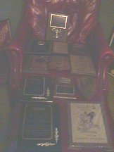 Awards - Including Burroughs Bibliophiles