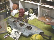 MONSTER LAIR III