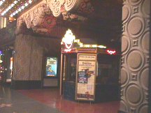 Entrance to the El Capitan