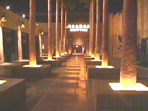 Visiting Mummy At The Egyptian Theatre