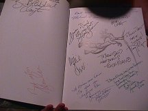 Disney Tarzan Premiere Stars Leave Their Mark