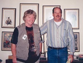 Bill Hillman - Danton Burroughs