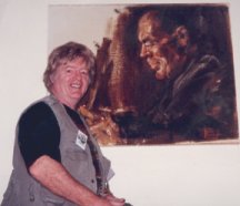 JoN with ERB Portrait